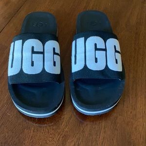 UGG slides